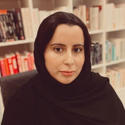 تهاني الهاجري